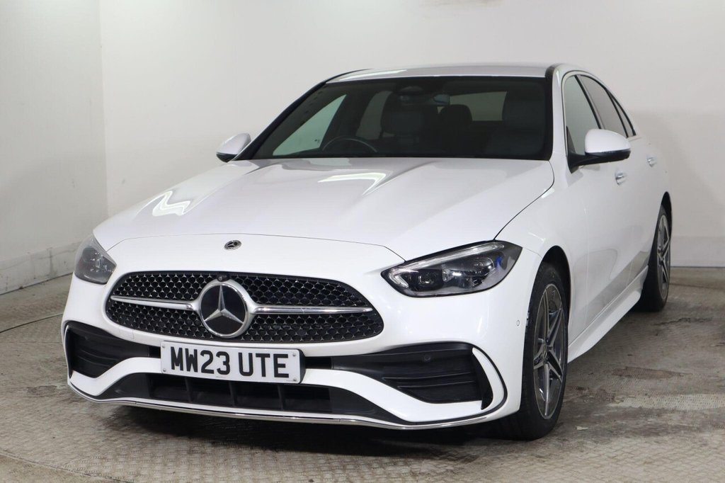 Used Mercedes-Benz C Class 2023 for sale - 77408519: Photo 4