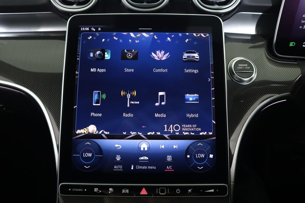 Used Mercedes-Benz C Class 2023 for sale - 77408519: Photo 40