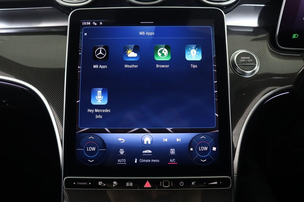 Used Mercedes-Benz C Class 2023 for sale - 77408519: Photo 41