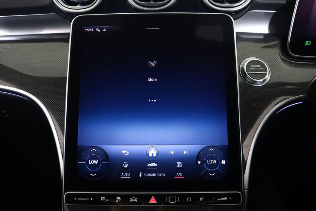 Used Mercedes-Benz C Class 2023 for sale - 77408519: Photo 42