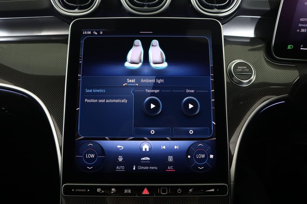 Used Mercedes-Benz C Class 2023 for sale - 77408519: Photo 43