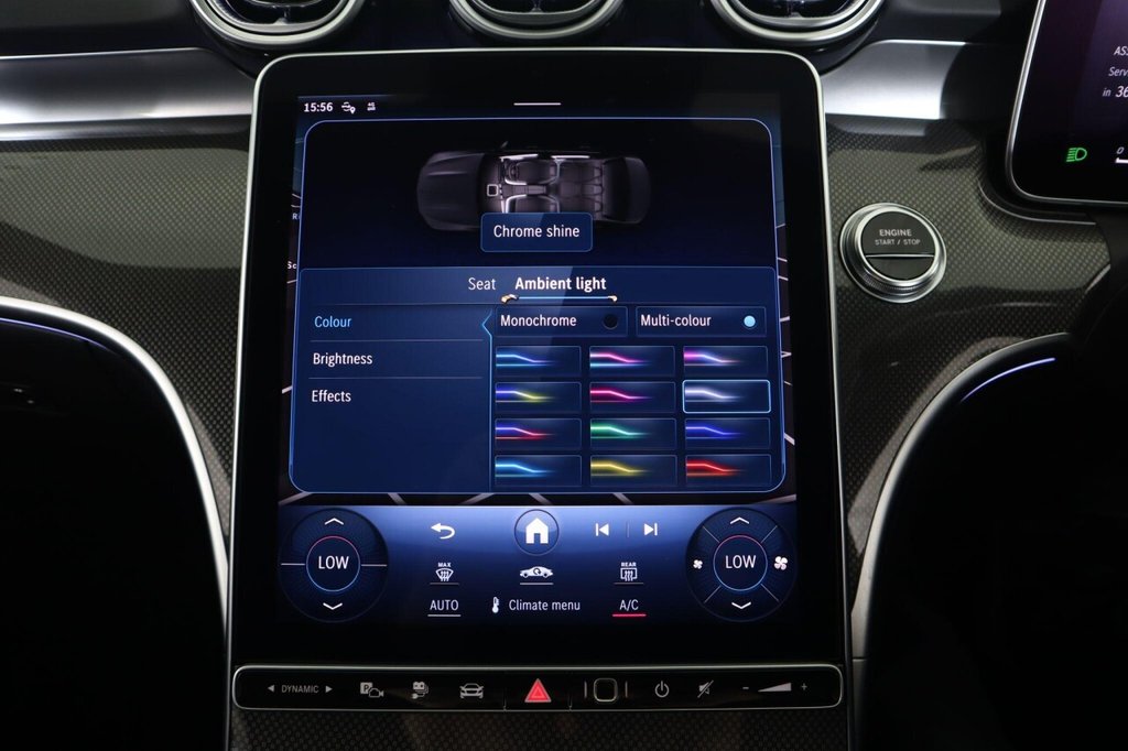 Used Mercedes-Benz C Class 2023 for sale - 77408519: Photo 44