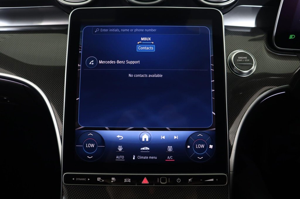 Used Mercedes-Benz C Class 2023 for sale - 77408519: Photo 46