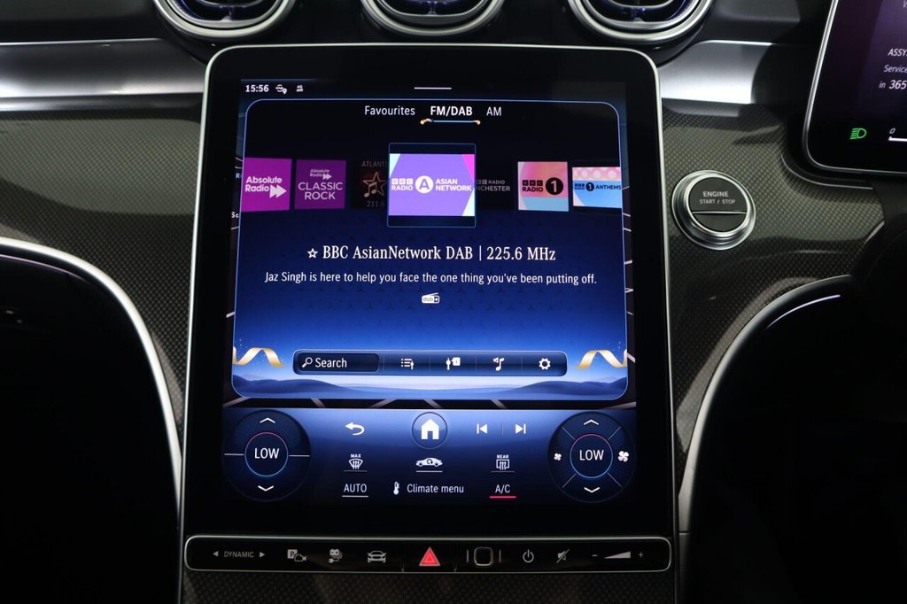 Used Mercedes-Benz C Class 2023 for sale - 77408519: Photo 47