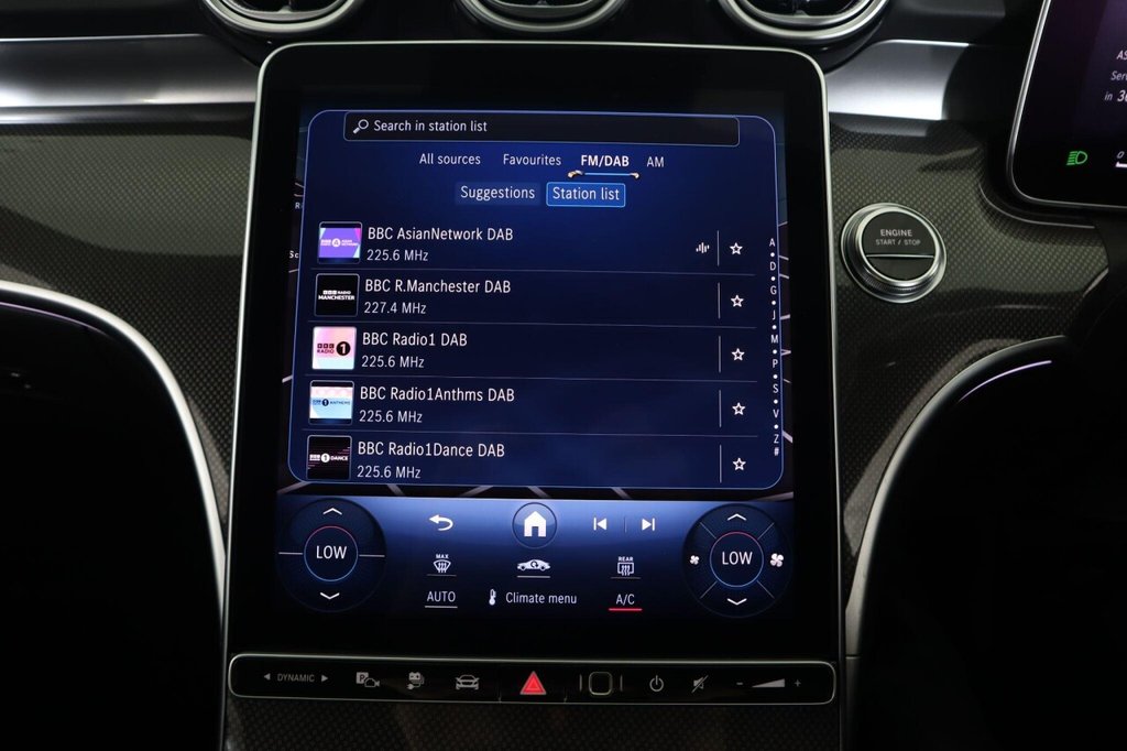 Used Mercedes-Benz C Class 2023 for sale - 77408519: Photo 48