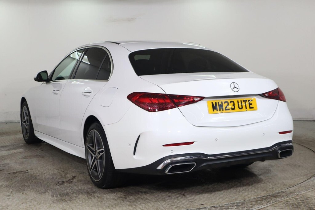 Used Mercedes-Benz C Class 2023 for sale - 77408519: Photo 5