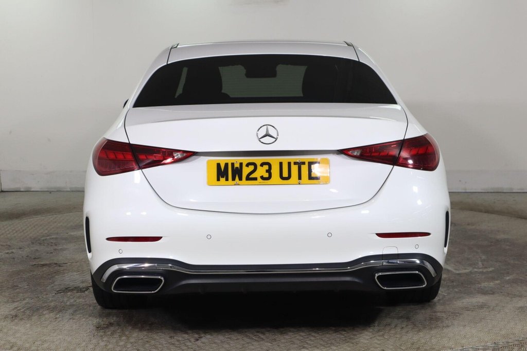 Used Mercedes-Benz C Class 2023 for sale - 77408519: Photo 8