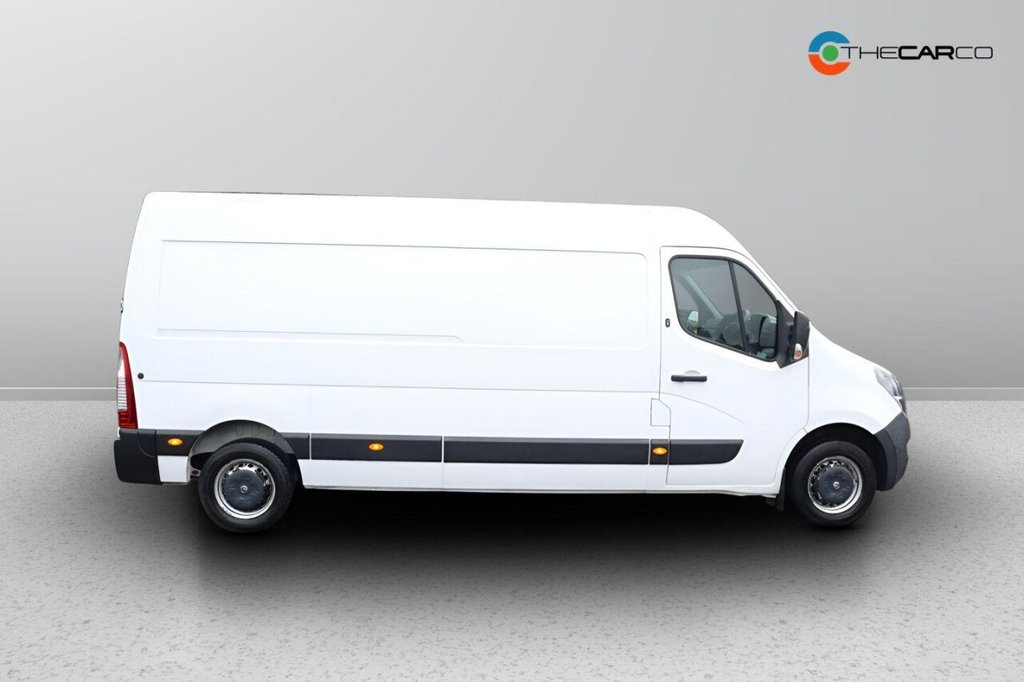 Used Vauxhall Movano 2020 for sale - 76333762: Photo 10