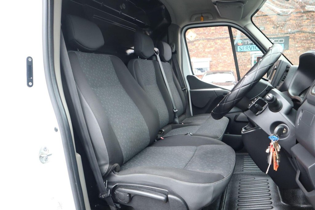 Used Vauxhall Movano 2020 for sale - 76333762: Photo 12