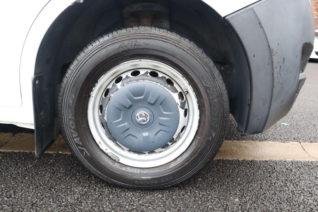 Used Vauxhall Movano 2020 for sale - 76333762: Photo 22