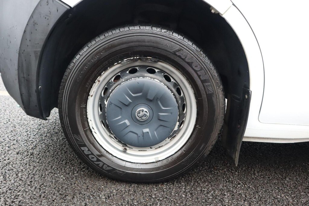 Used Vauxhall Movano 2020 for sale - 76333762: Photo 25