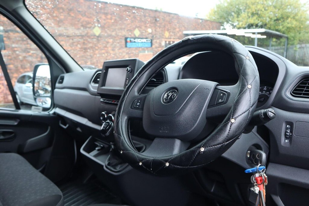 Used Vauxhall Movano 2020 for sale - 76333762: Photo 26