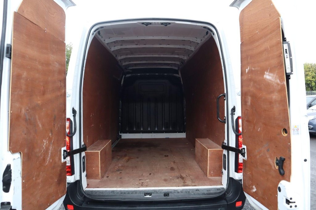 Used Vauxhall Movano 2020 for sale - 76333762: Photo 44