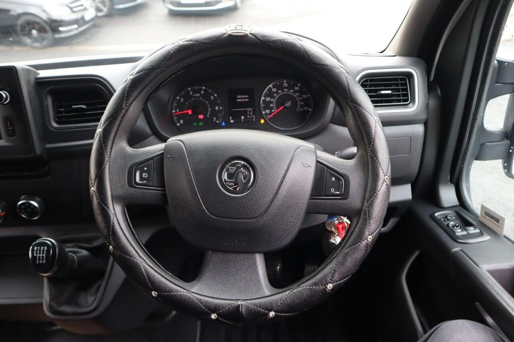 Used Vauxhall Movano 2020 for sale - 76333762: Photo 45