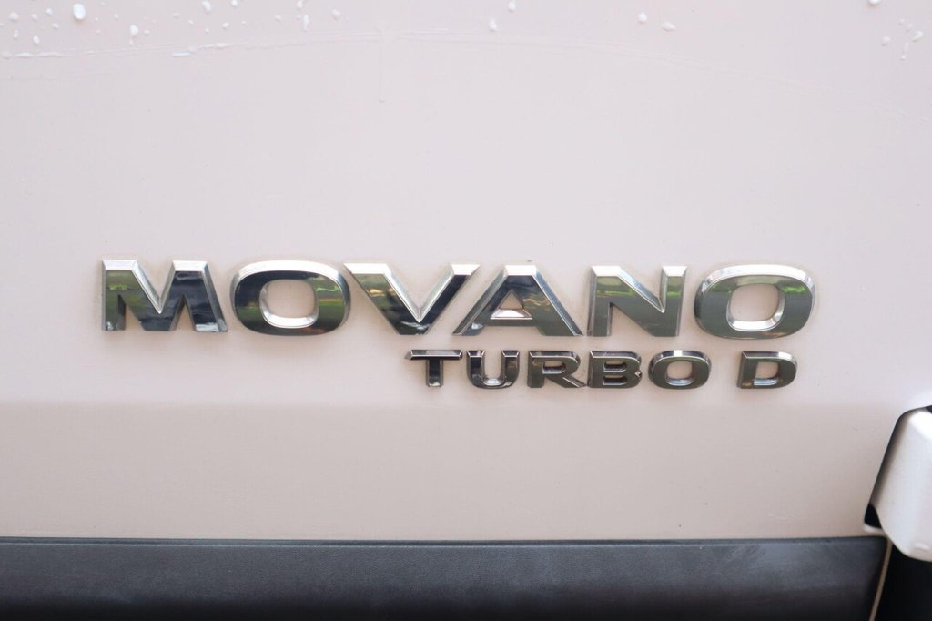 Used Vauxhall Movano 2020 for sale - 76333762: Photo 48