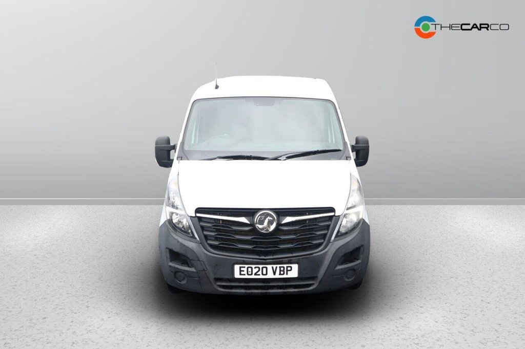 Used Vauxhall Movano 2020 for sale - 76333762: Photo 5