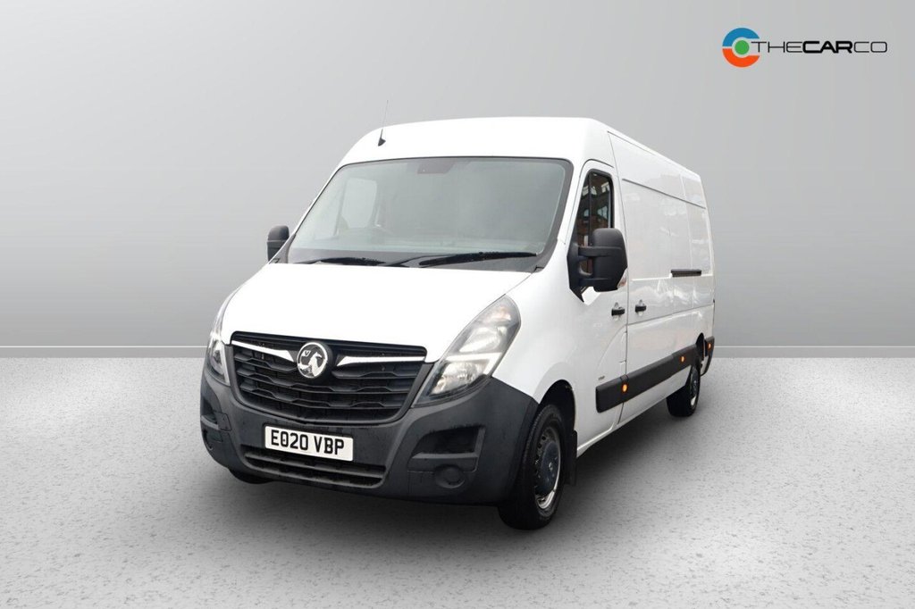 Used Vauxhall Movano 2020 for sale - 76333762: Photo 6