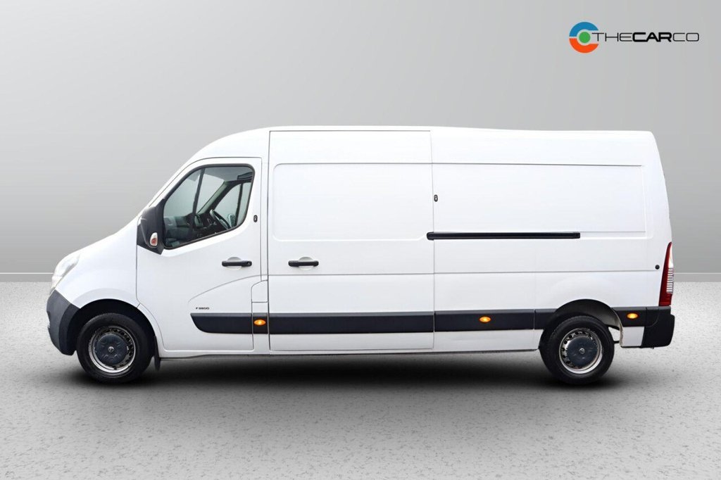 Used Vauxhall Movano 2020 for sale - 76333762: Photo 7