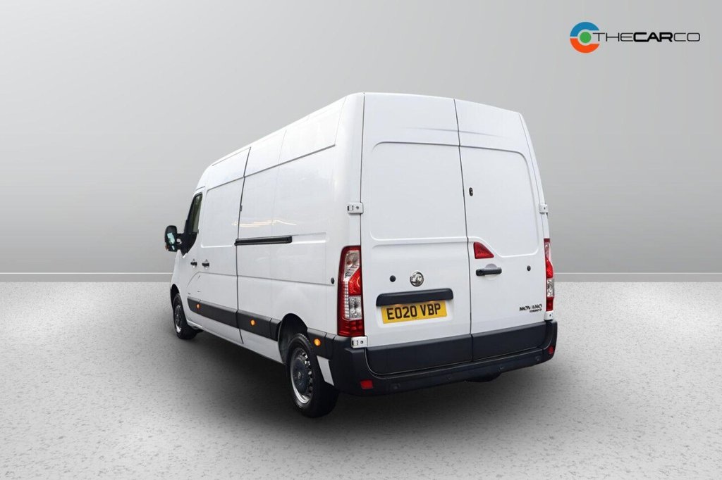 Used Vauxhall Movano 2020 for sale - 76333762: Photo 8