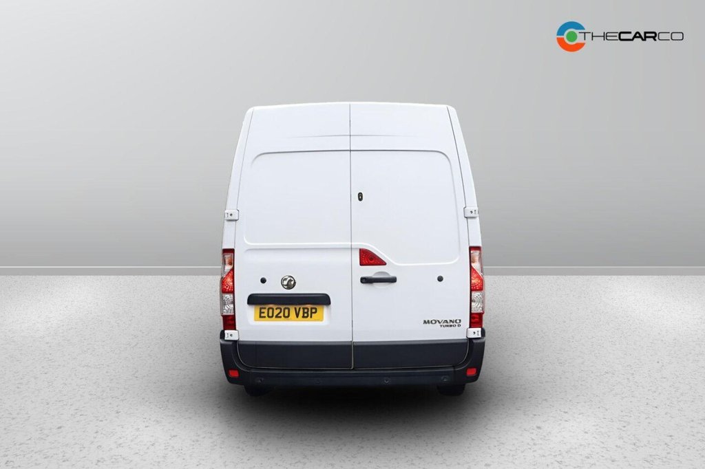 Used Vauxhall Movano 2020 for sale - 76333762: Photo 9