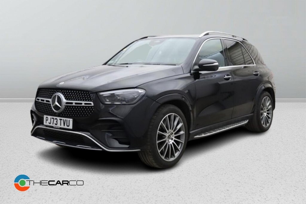 Used Mercedes-Benz GLE 2023 for sale - 77850225: Photo 3