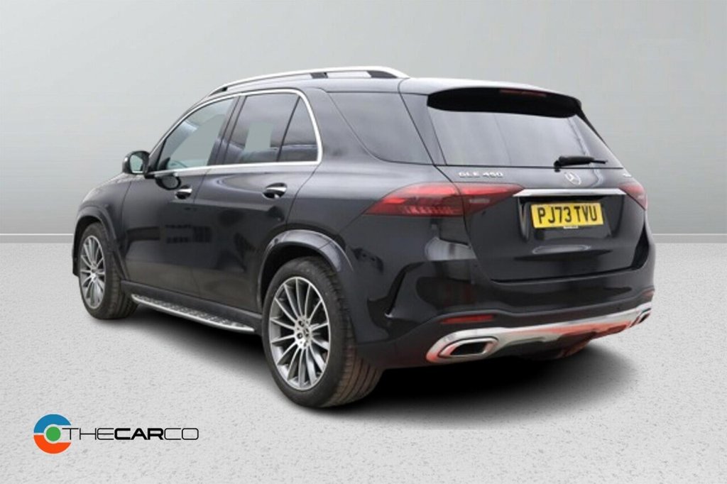 Used Mercedes-Benz GLE 2023 for sale - 77850225: Photo 7