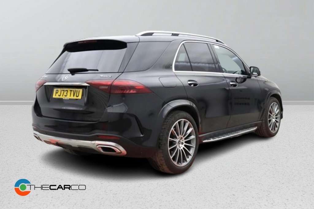 Used Mercedes-Benz GLE 2023 for sale - 77850225: Photo 8