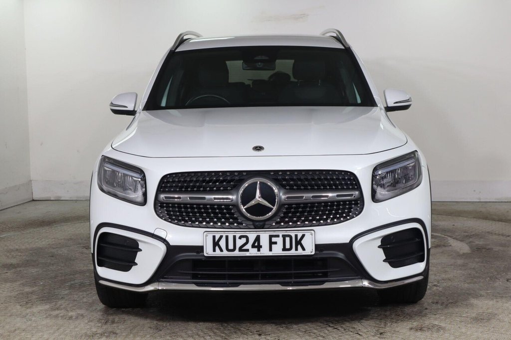 Used Mercedes-Benz GLB 2024 for sale - 77520922: Photo 3