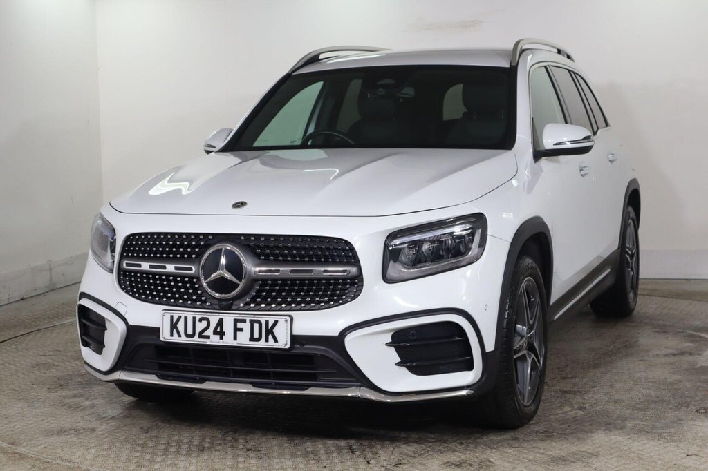 Used Mercedes-Benz GLB 2024 for sale - 77520922: Photo 4