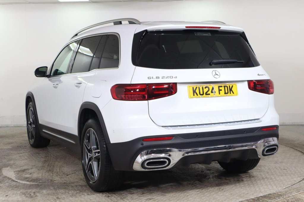 Used Mercedes-Benz GLB 2024 for sale - 77520922: Photo 5