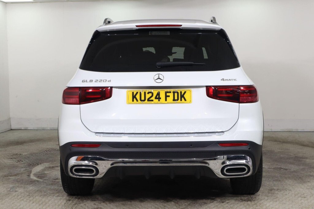 Used Mercedes-Benz GLB 2024 for sale - 77520922: Photo 8