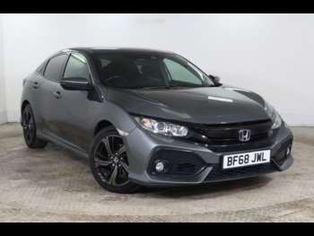 2018 (68) - 1.0 VTEC Turbo 126 SR 5dr CVT