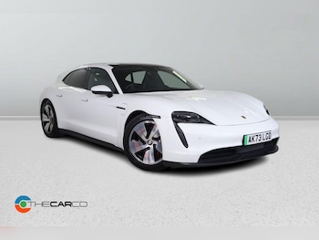 Used Porsche Taycan 2023 for sale - 79166792: Photo