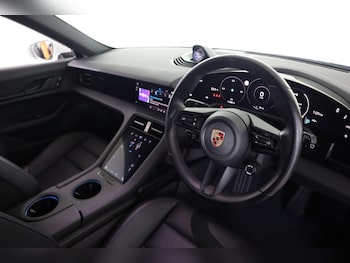 Used Porsche Taycan 2023 for sale - 79166792: Photo
