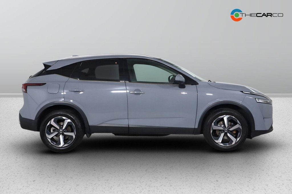 Used Nissan Qashqai 2021 for sale - 76417642: Photo 10