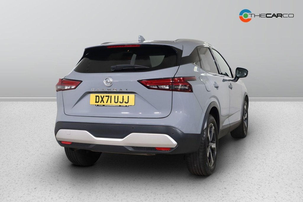 Used Nissan Qashqai 2021 for sale - 76417642: Photo 11