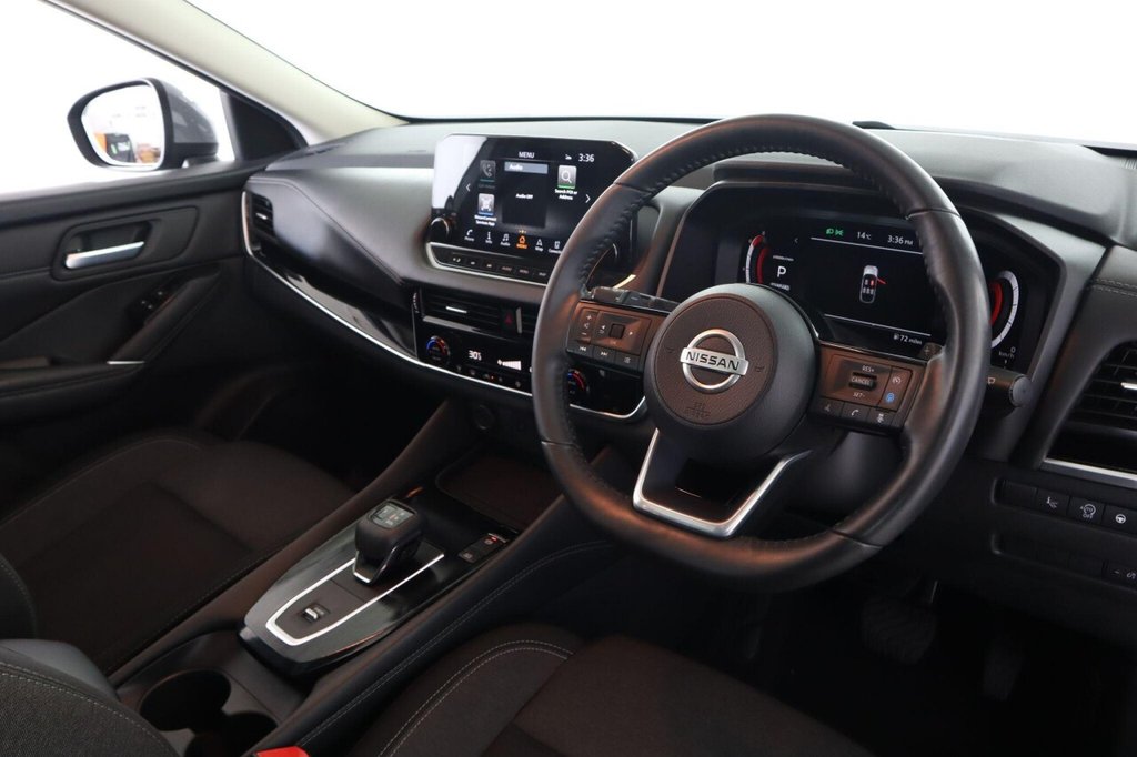 Used Nissan Qashqai 2021 for sale - 76417642: Photo 12