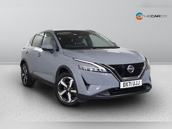 Used Nissan Qashqai 2021 for sale - 76417642: Photo