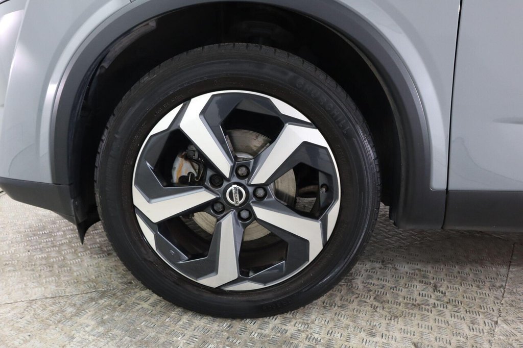 Used Nissan Qashqai 2021 for sale - 76417642: Photo 30