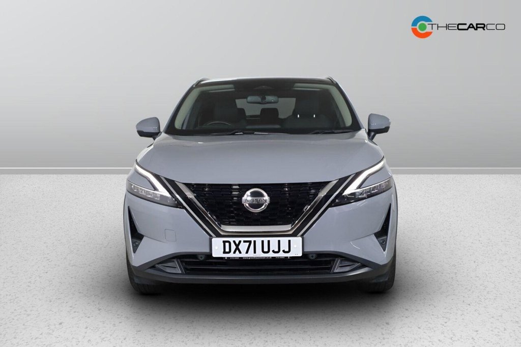 Used Nissan Qashqai 2021 for sale - 76417642: Photo 5