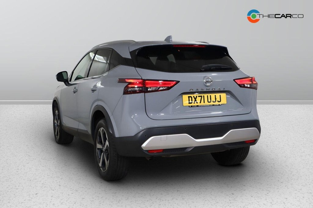 Used Nissan Qashqai 2021 for sale - 76417642: Photo 7