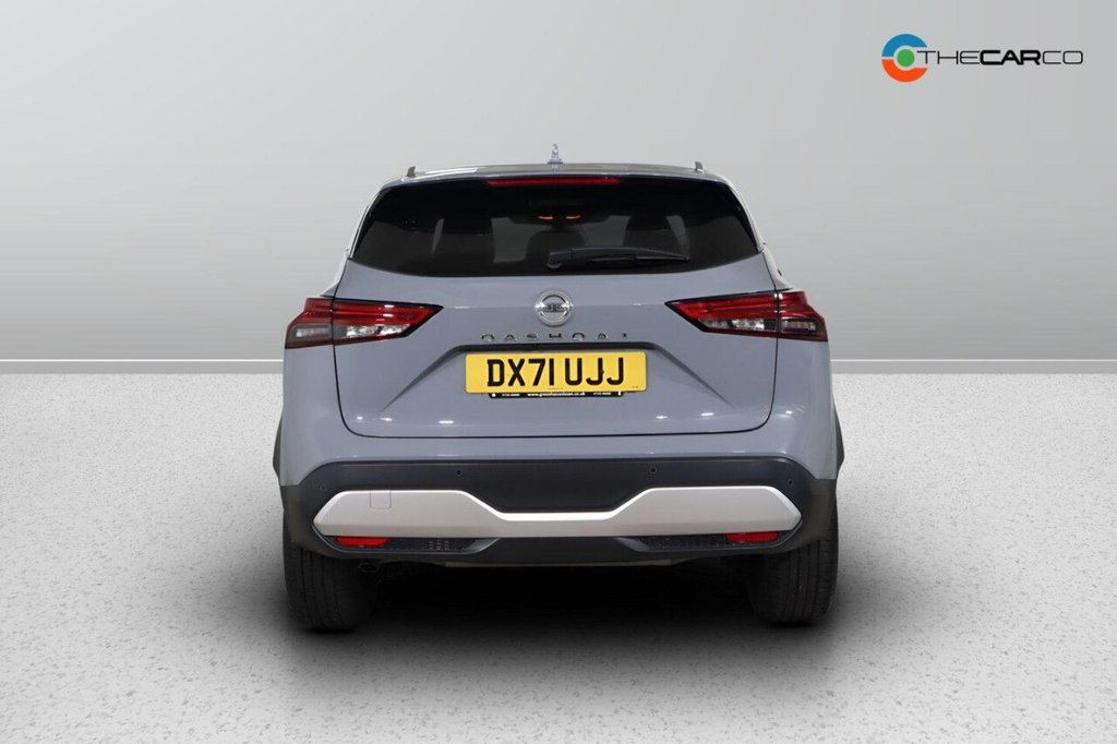 Used Nissan Qashqai 2021 for sale - 76417642: Photo 9