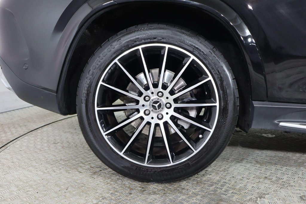 Used Mercedes-Benz GLE 2022 for sale - 76950544: Photo 10