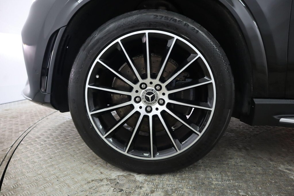 Used Mercedes-Benz GLE 2022 for sale - 76950544: Photo 14