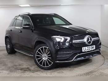 Mercedes-Benz GLE feature image