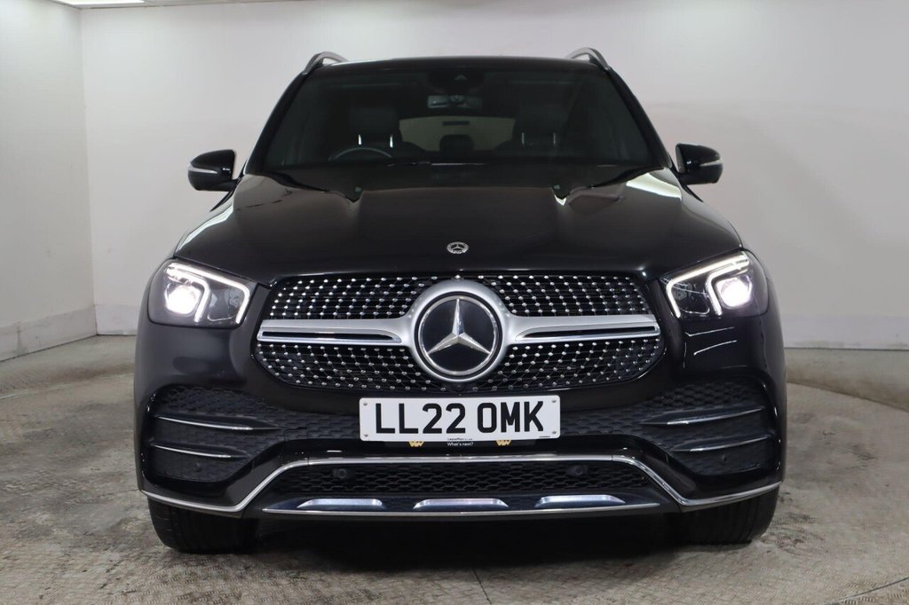 Used Mercedes-Benz GLE 2022 for sale - 76950544: Photo 2