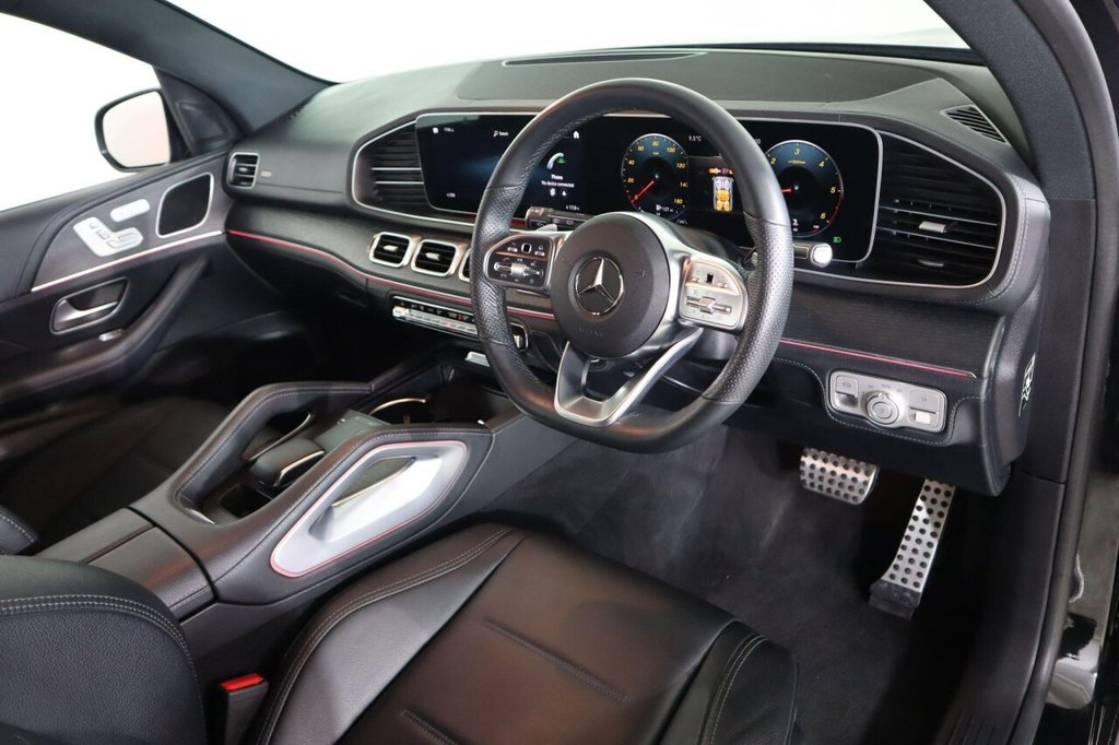 Used Mercedes-Benz GLE 2022 for sale - 76950544: Photo 22