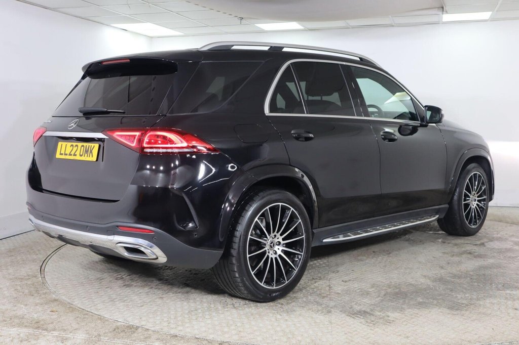 Used Mercedes-Benz GLE 2022 for sale - 76950544: Photo 4