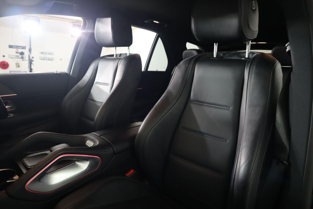 Used Mercedes-Benz GLE 2022 for sale - 76950544: Photo 40
