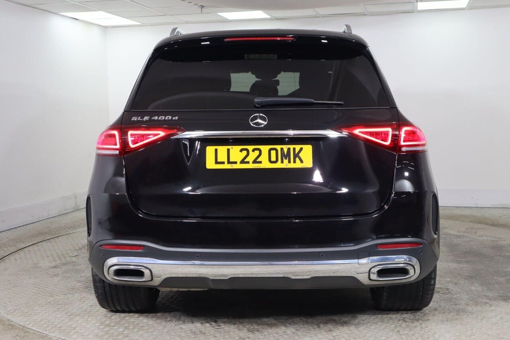 Used Mercedes-Benz GLE 2022 for sale - 76950544: Photo 5